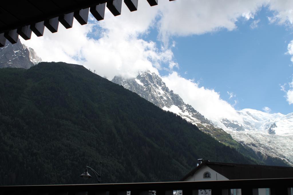Apartment Mummery 1 - Central Chamonix Walk To Piste Exterior photo