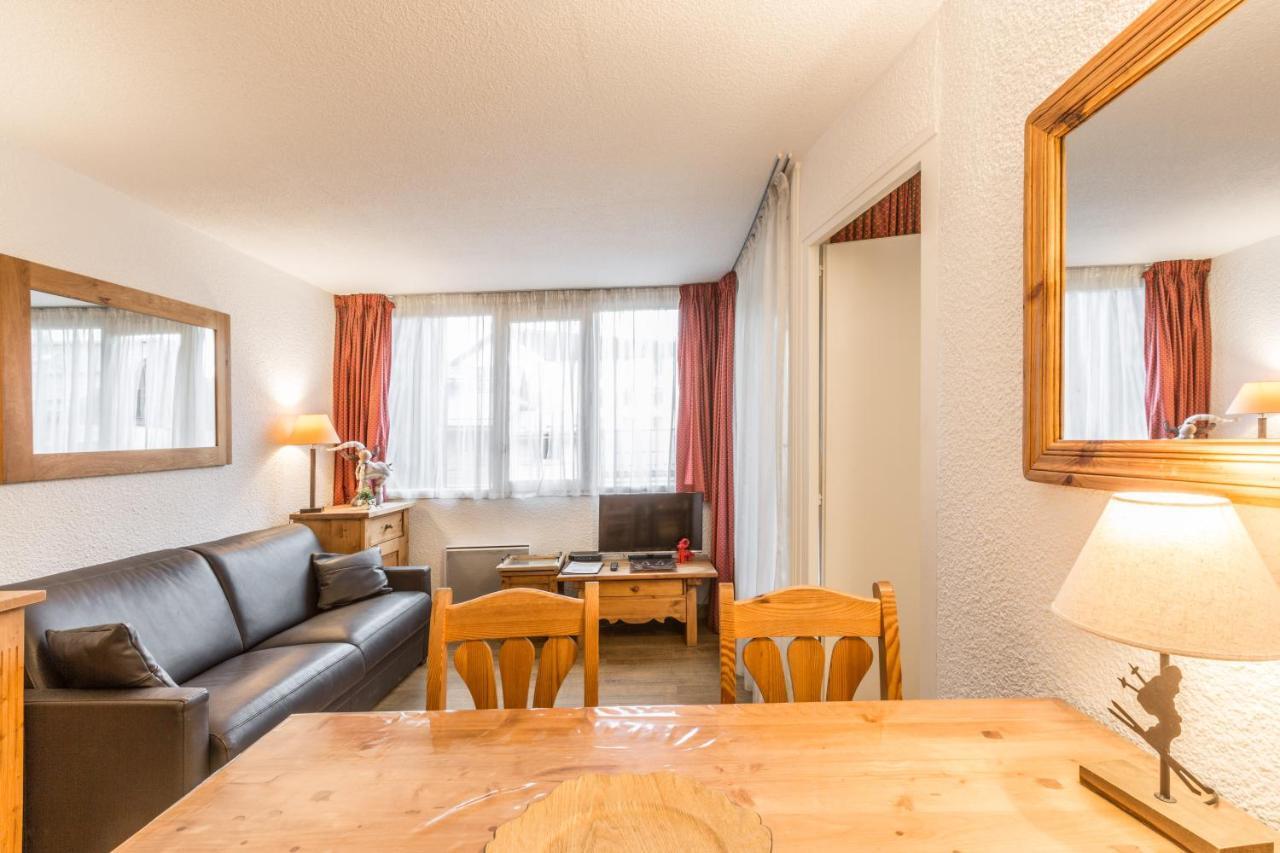 Apartment Mummery 1 - Central Chamonix Walk To Piste Exterior photo